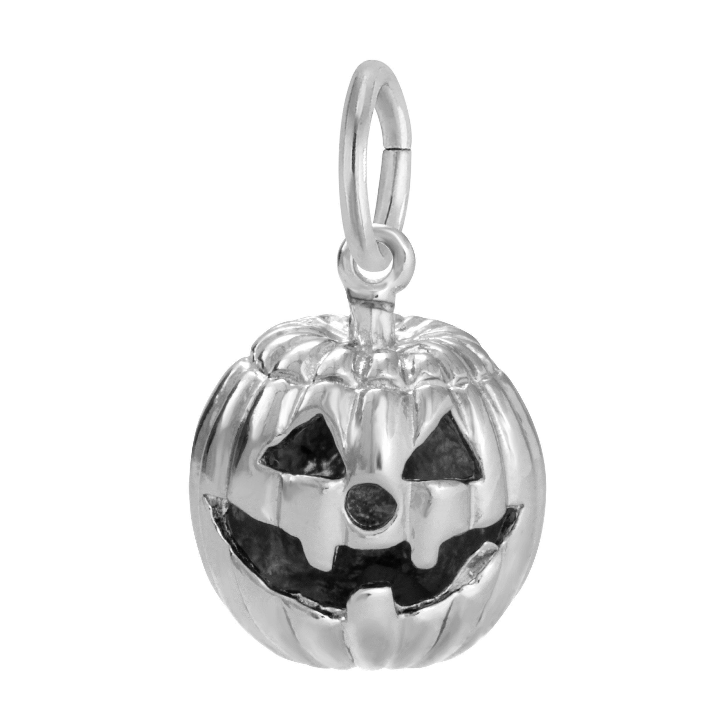Jack O' Lantern Charm