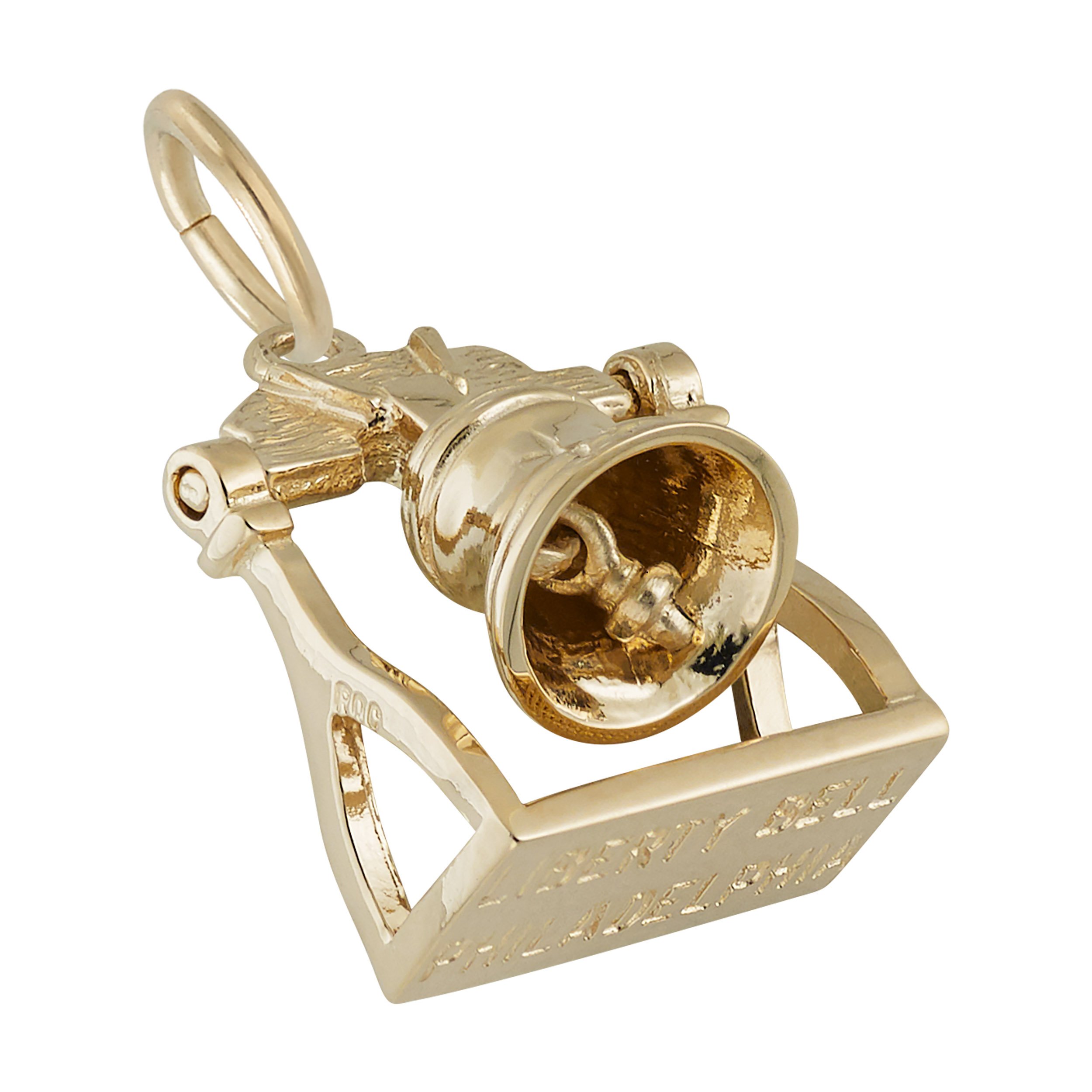 Liberty Bell Charm - Image 3
