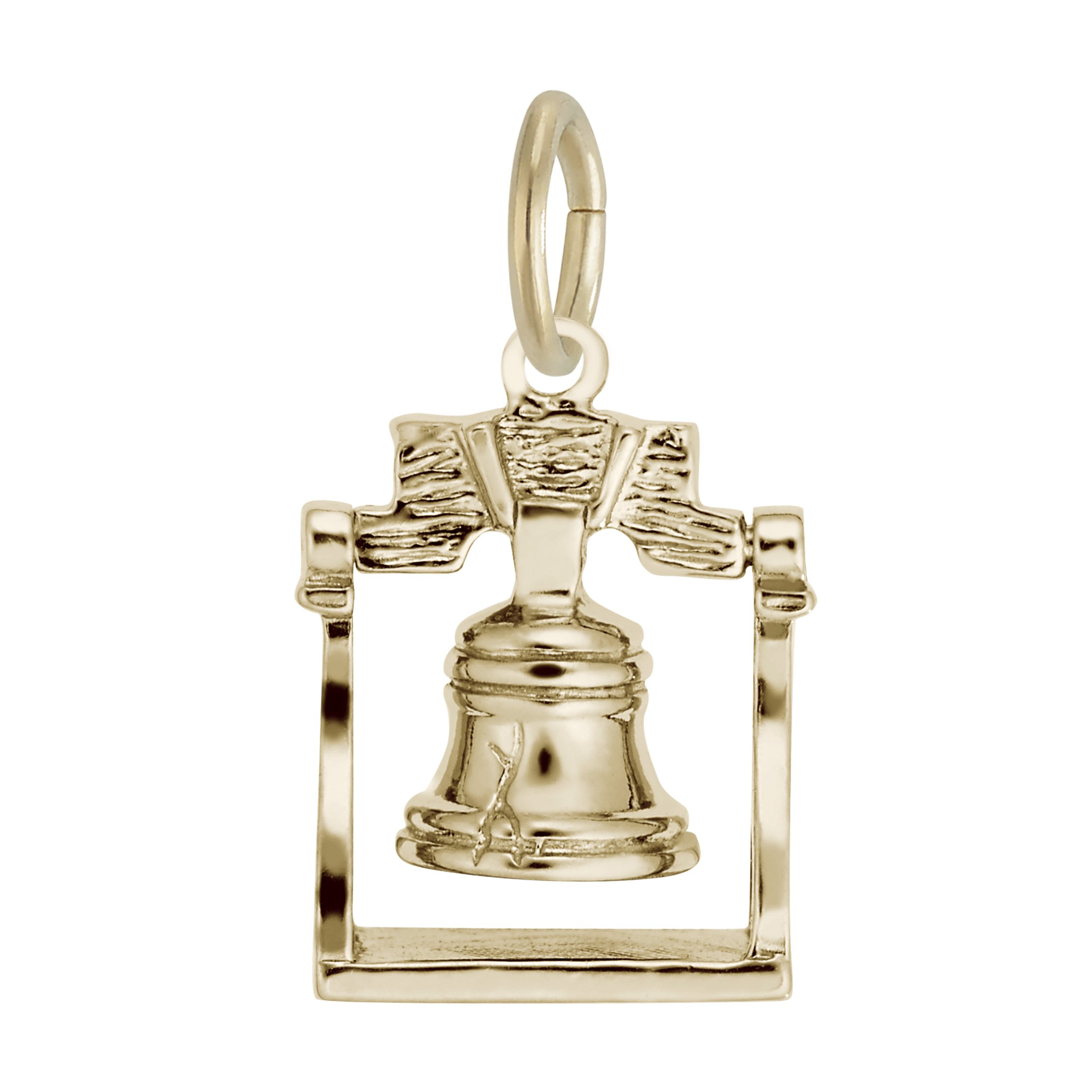 Liberty Bell Charm - Image 1