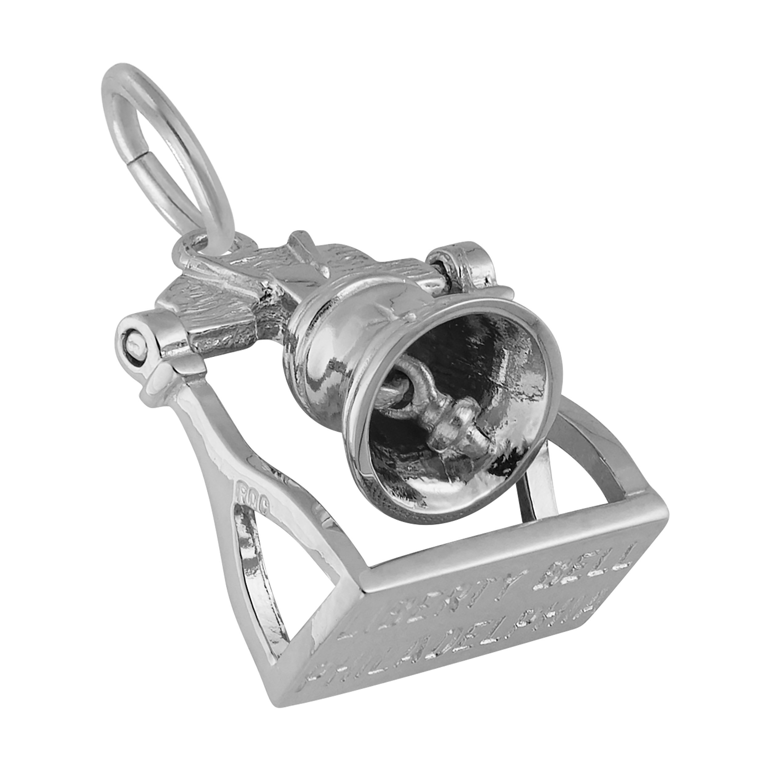 Liberty Bell Charm - Image 2