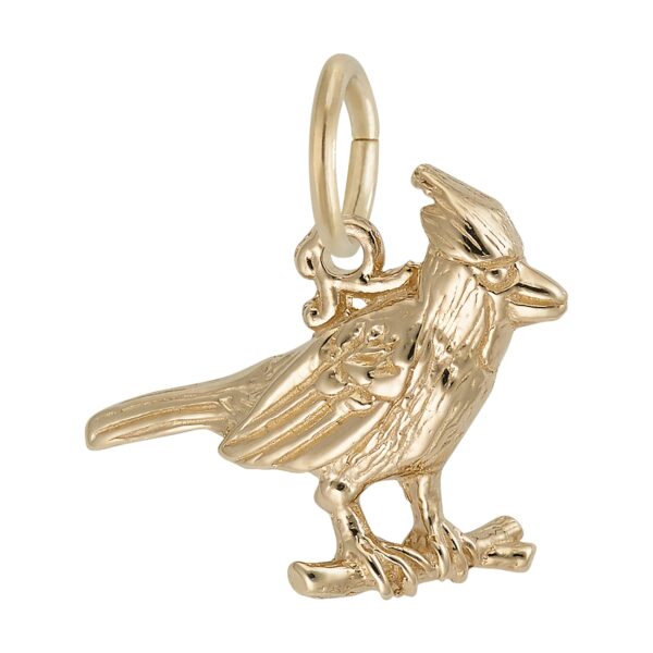 Cardinal Charm