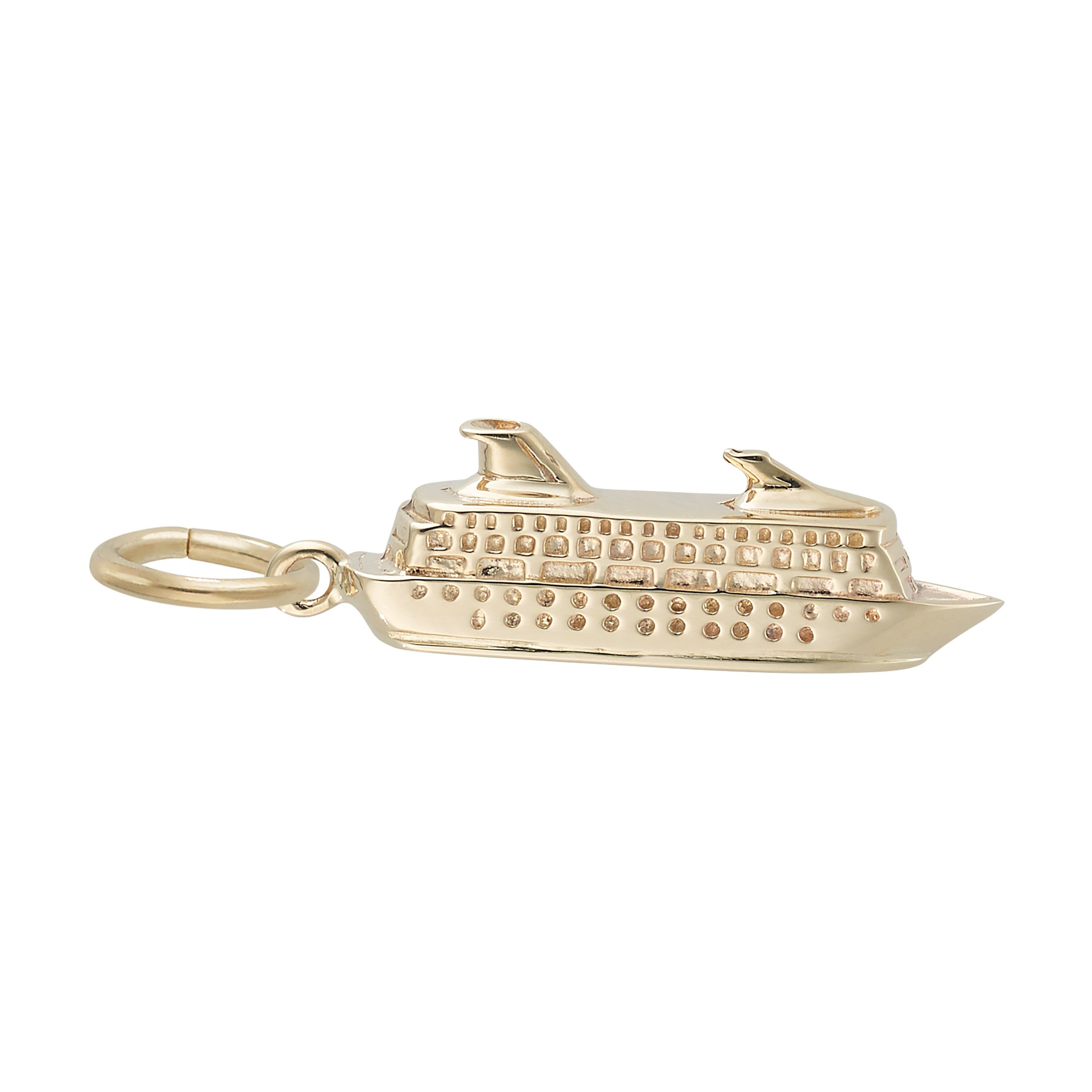 Cruise Ship Charm - Image 1