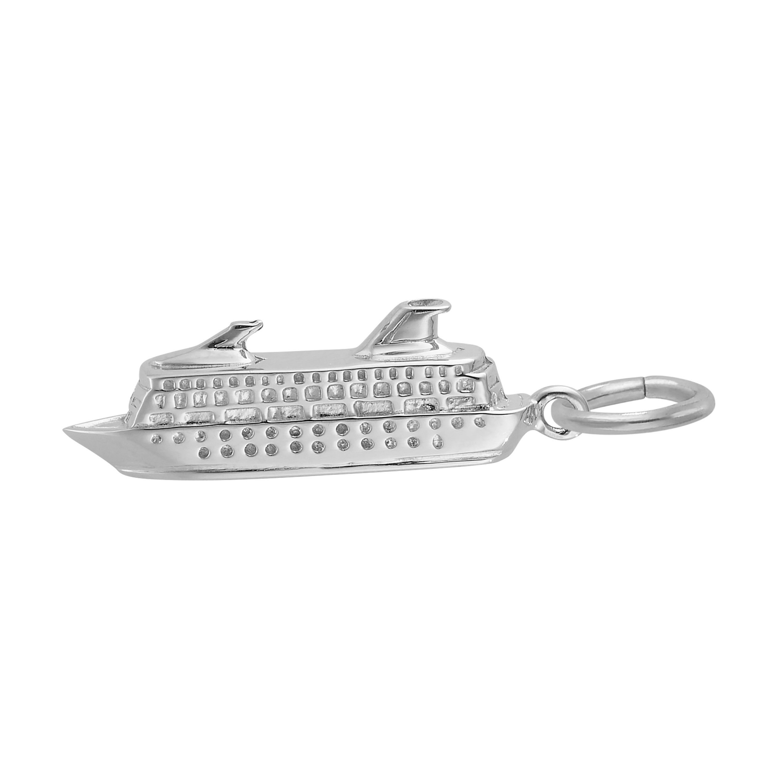 Cruise Ship Charm - Image 2
