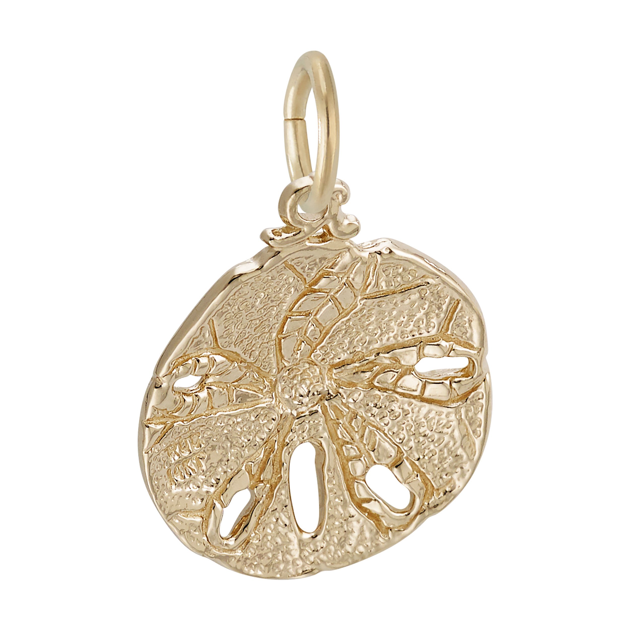 Sand Dollar Charm - Image 3