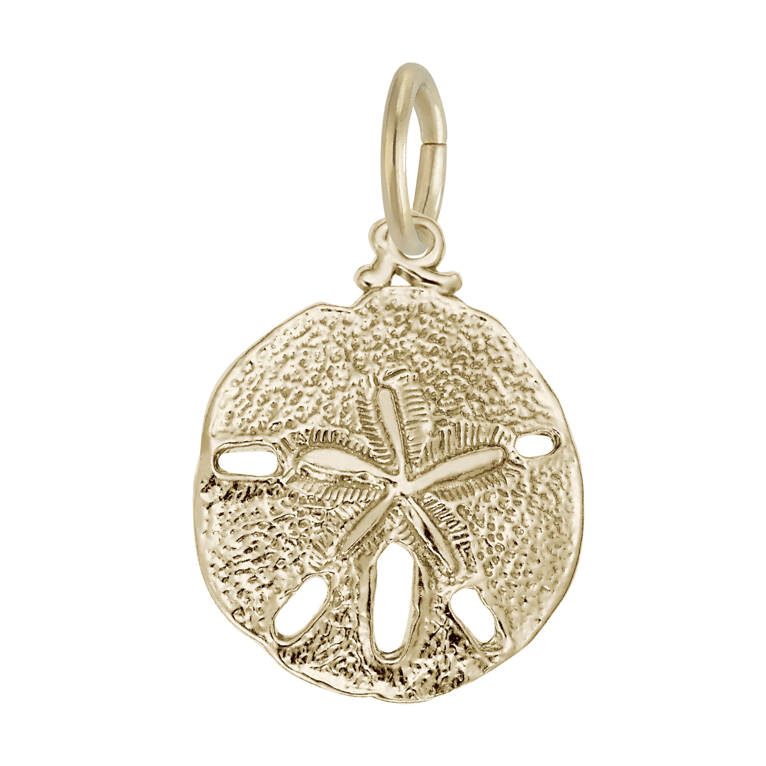 Sand Dollar Charm - Image 1