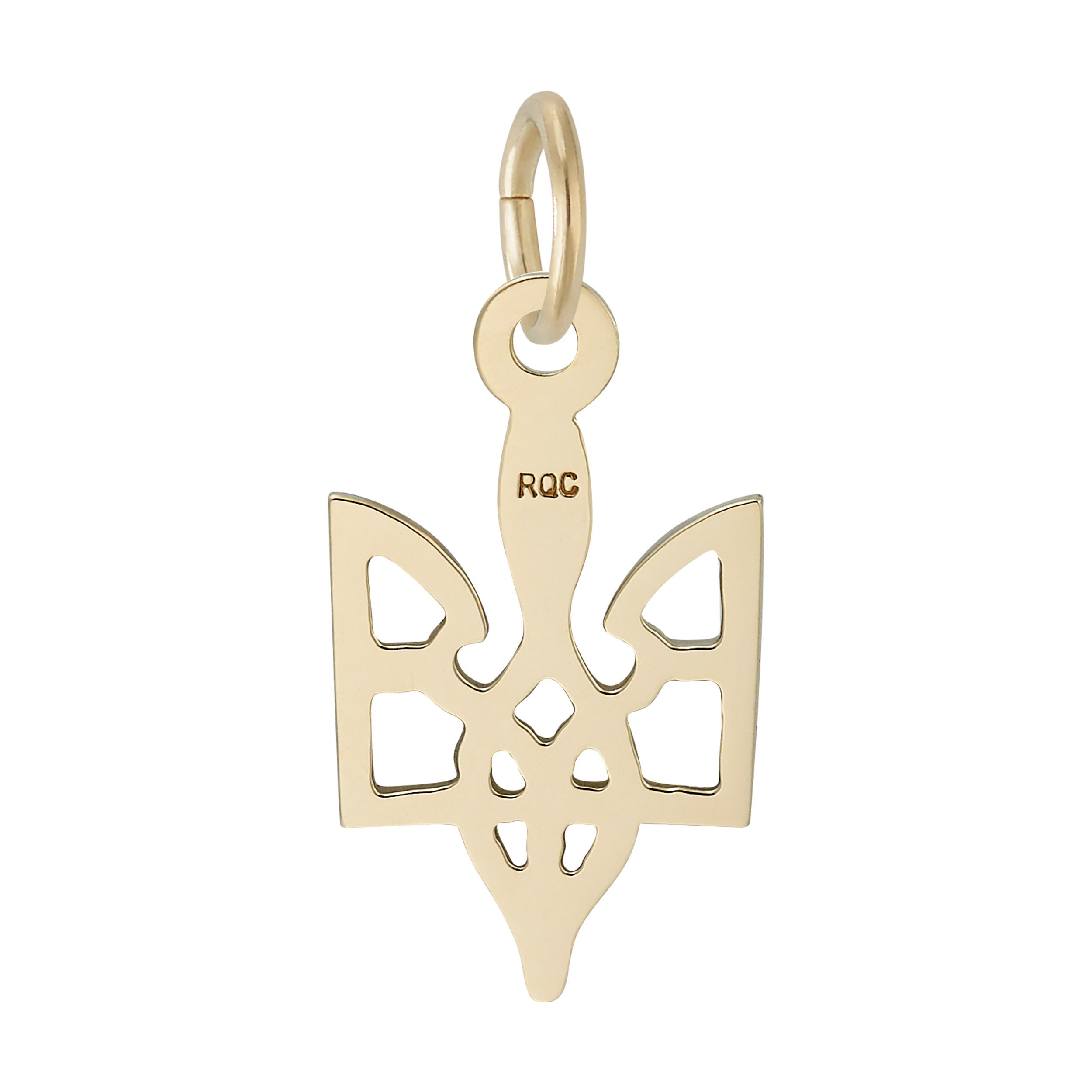 Ukrainian Trident Charm - Image 3