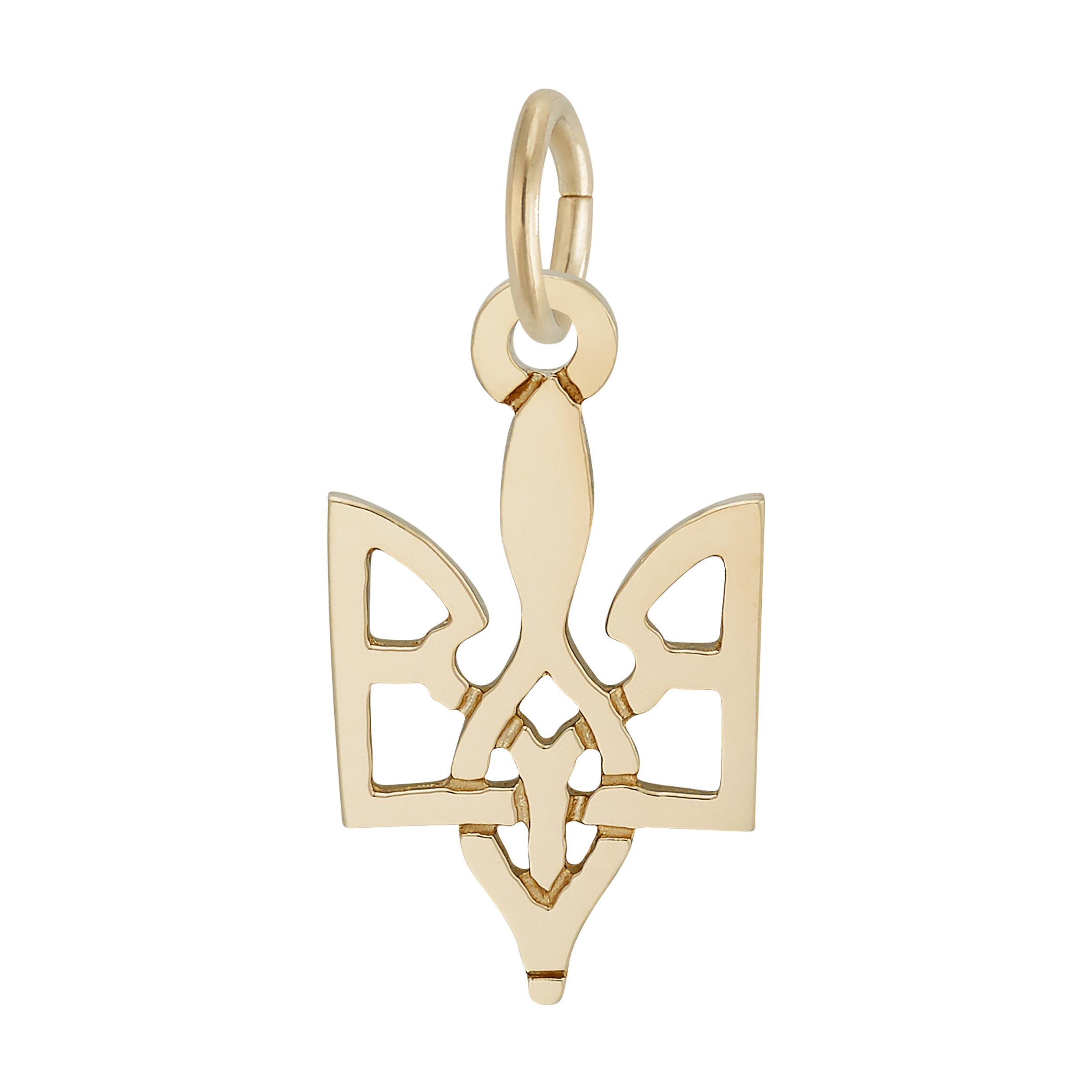 Ukrainian Trident Charm - Image 1