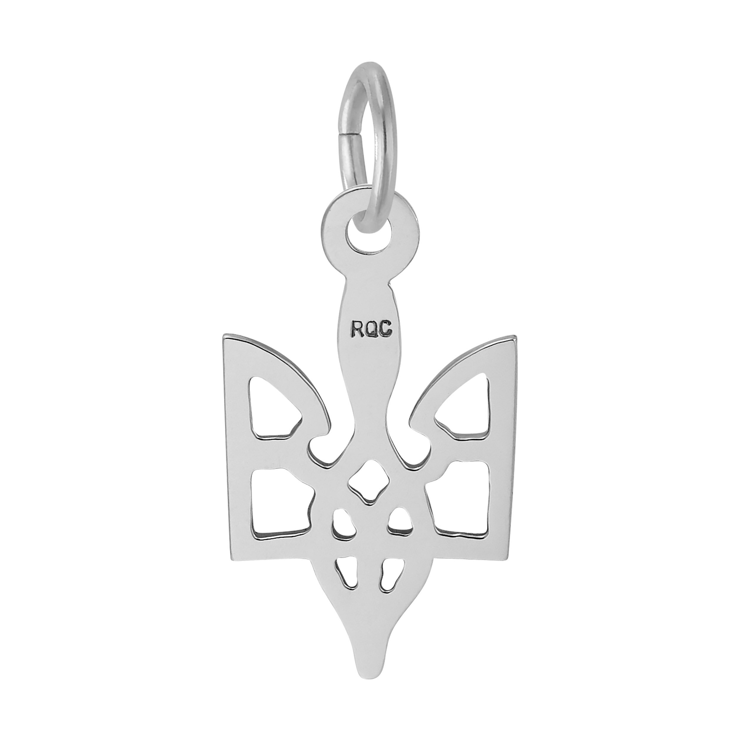 Ukrainian Trident Charm - Image 2
