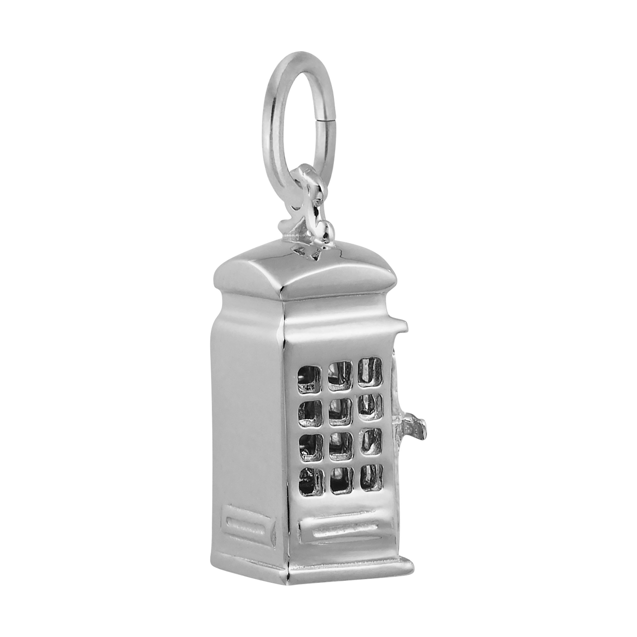 Phone Booth Charm - Image 2