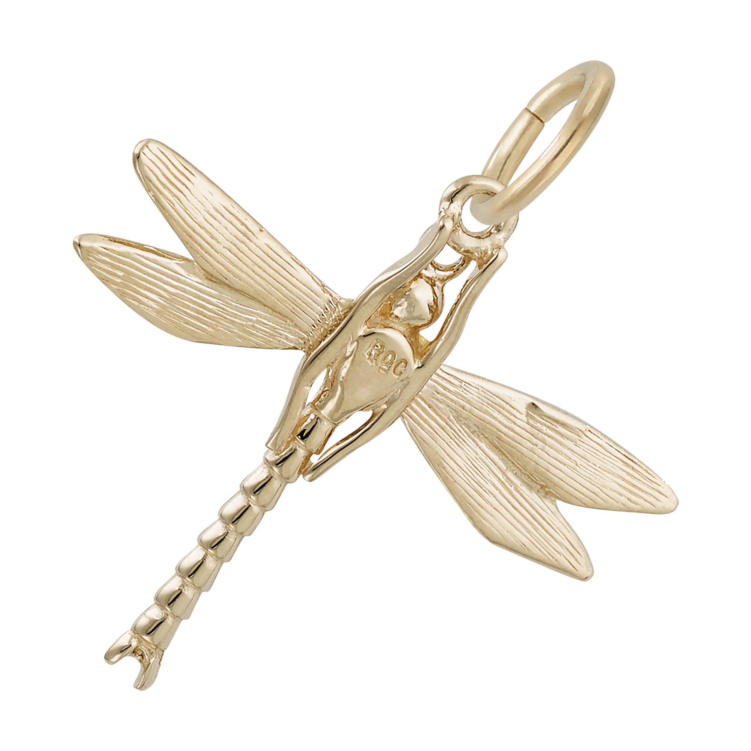 Dragonfly Charm - Image 3