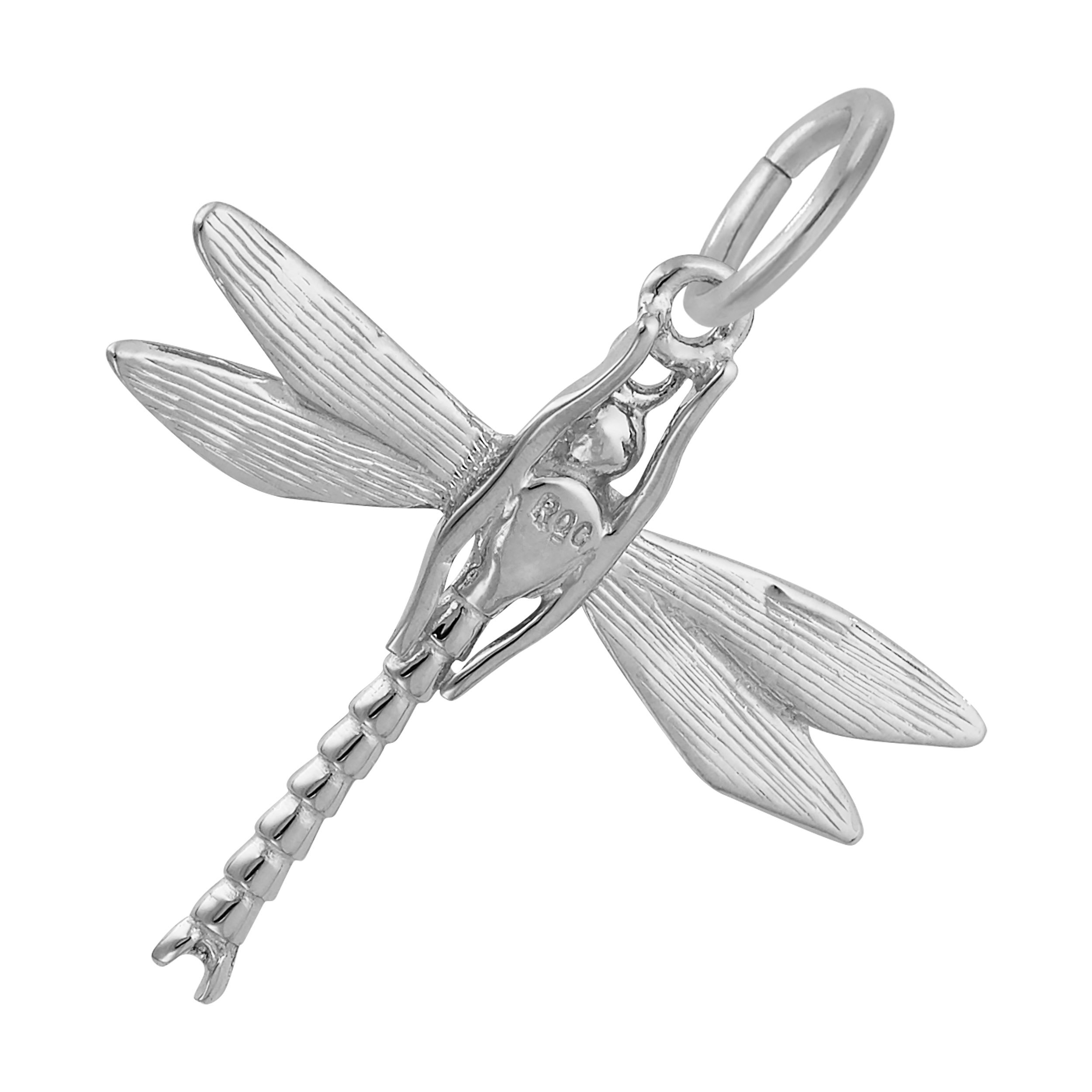 Dragonfly Charm - Image 2