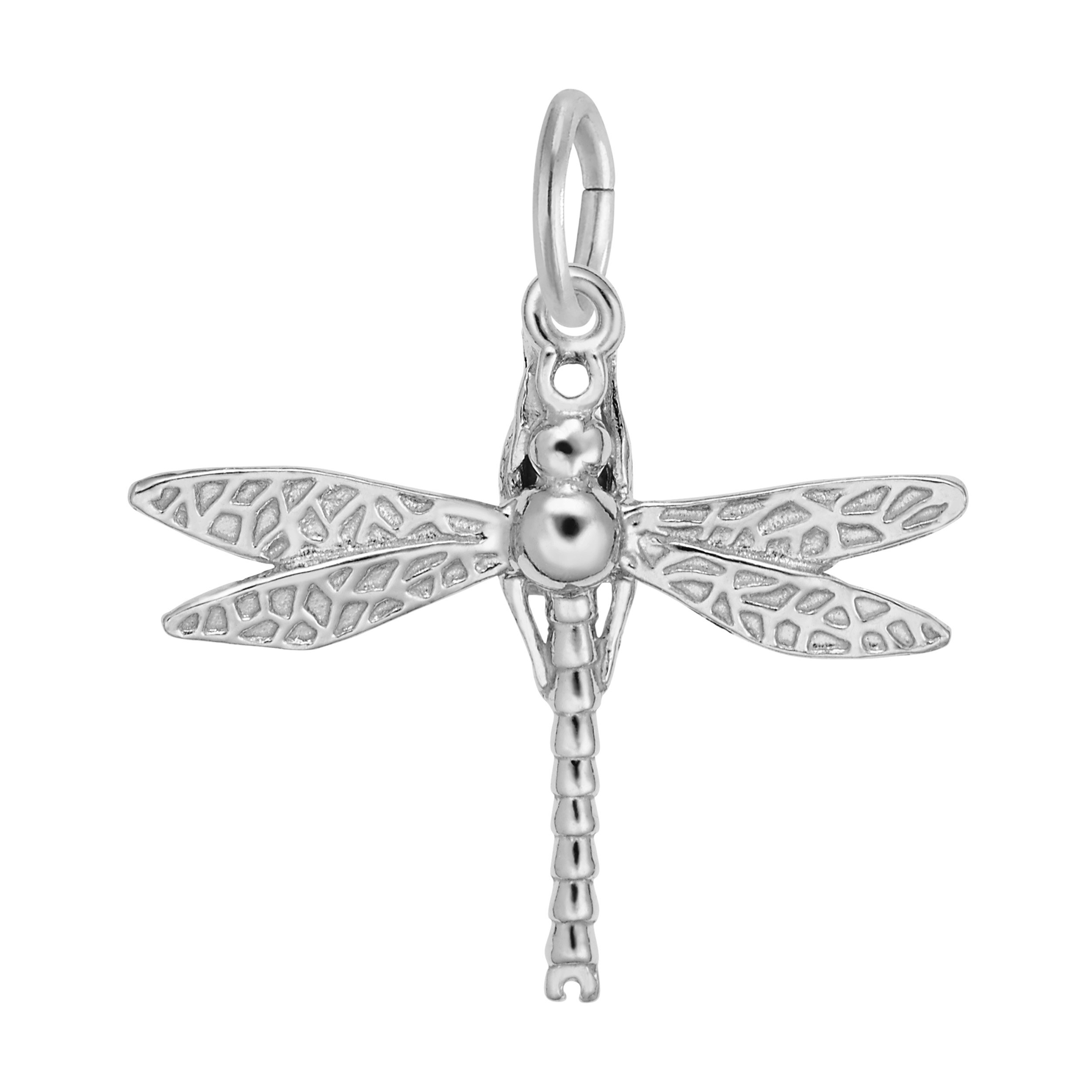 Dragonfly Charm