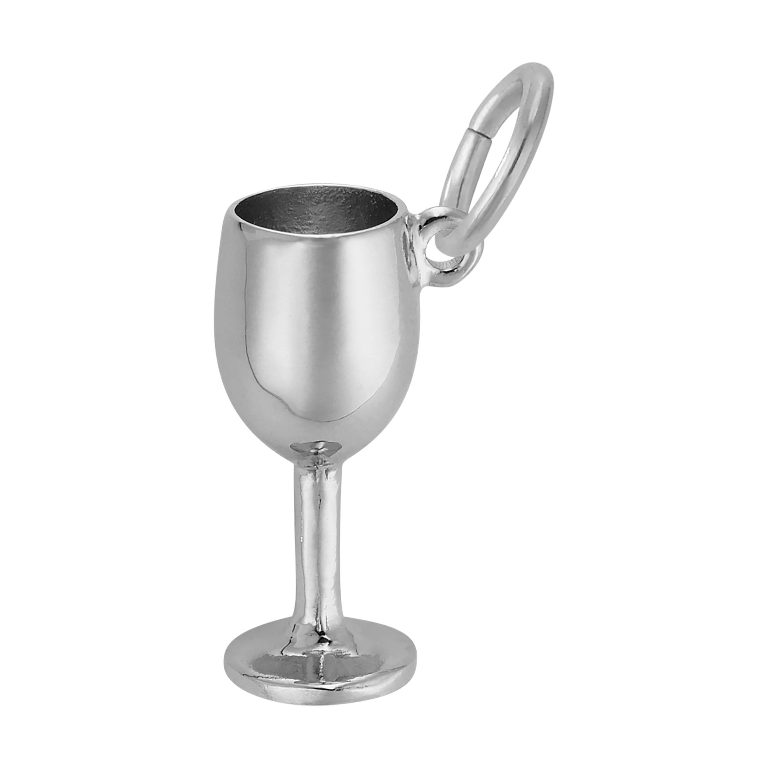 Wine Glass Charm - Image 2