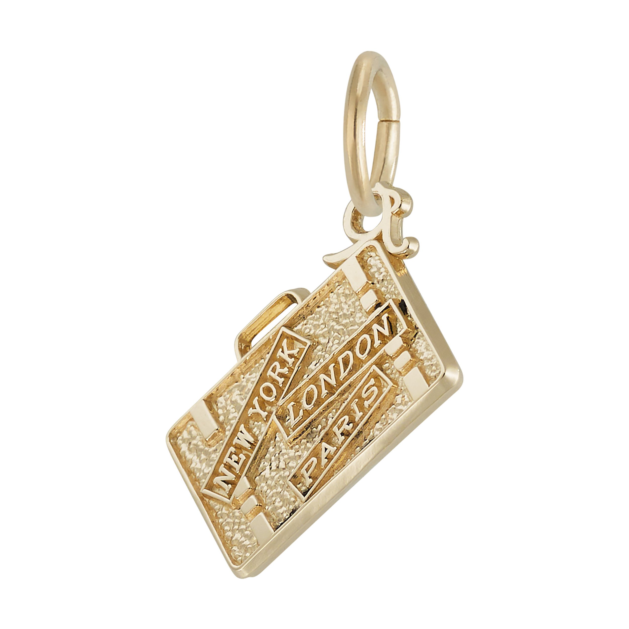 Suitcase Charm - Image 3