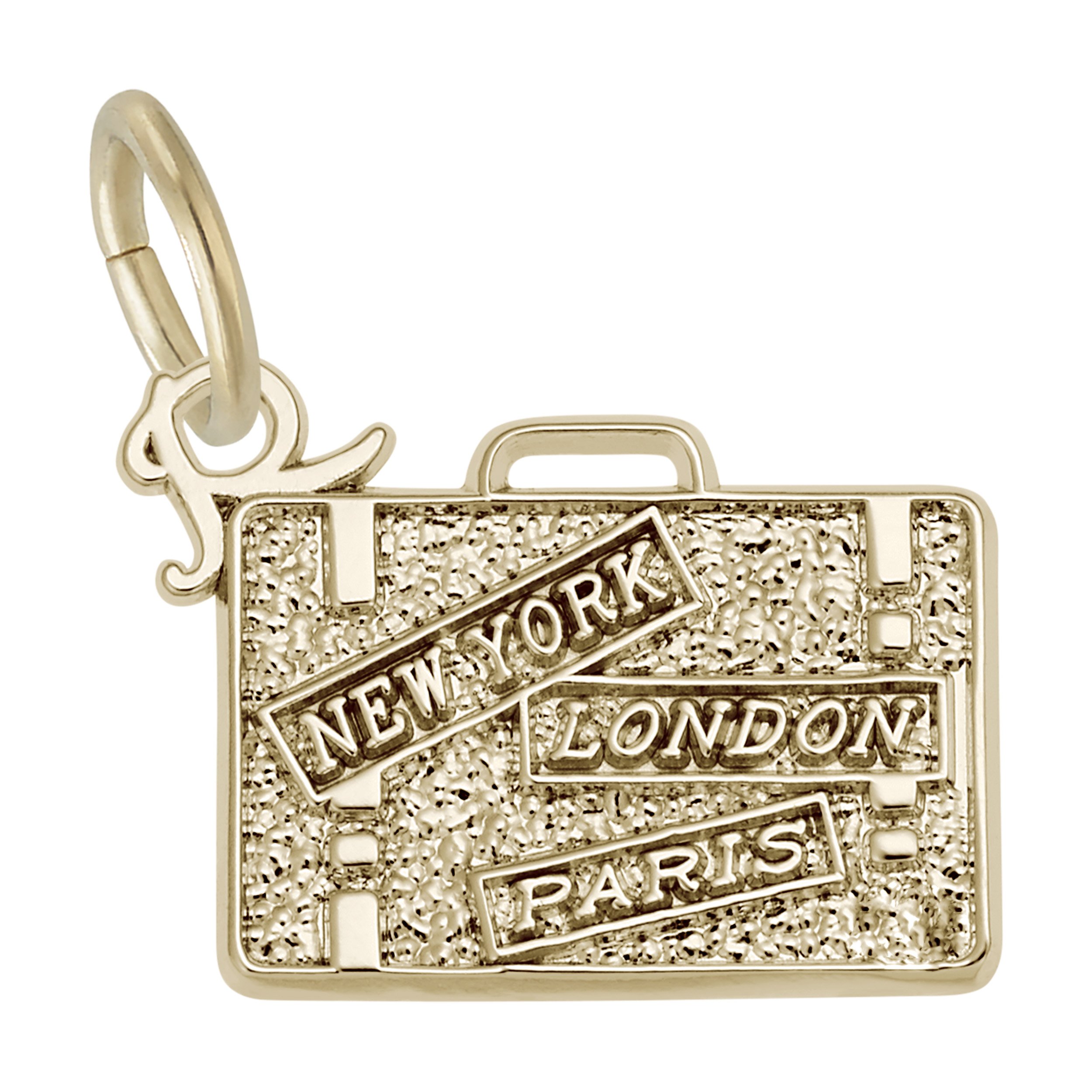 Suitcase Charm - Image 1