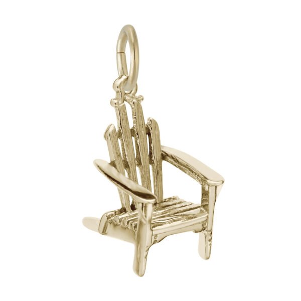 Adirondack Chair Charm