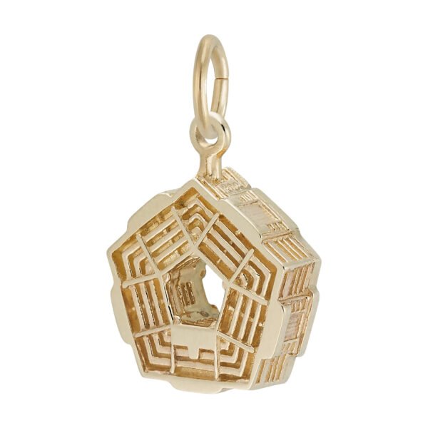 Pentagon Charm