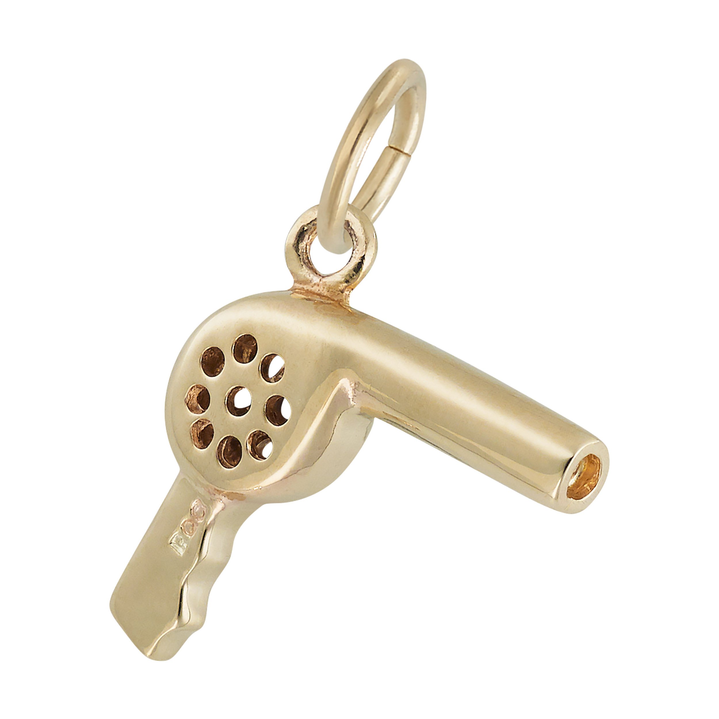 Hair Dryer Charm - Image 3