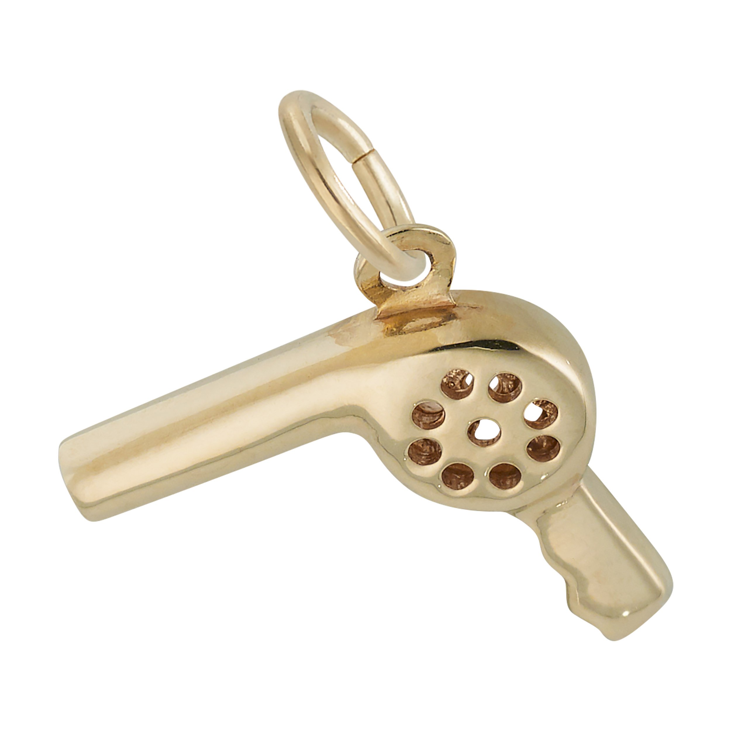 Hair Dryer Charm - Image 1