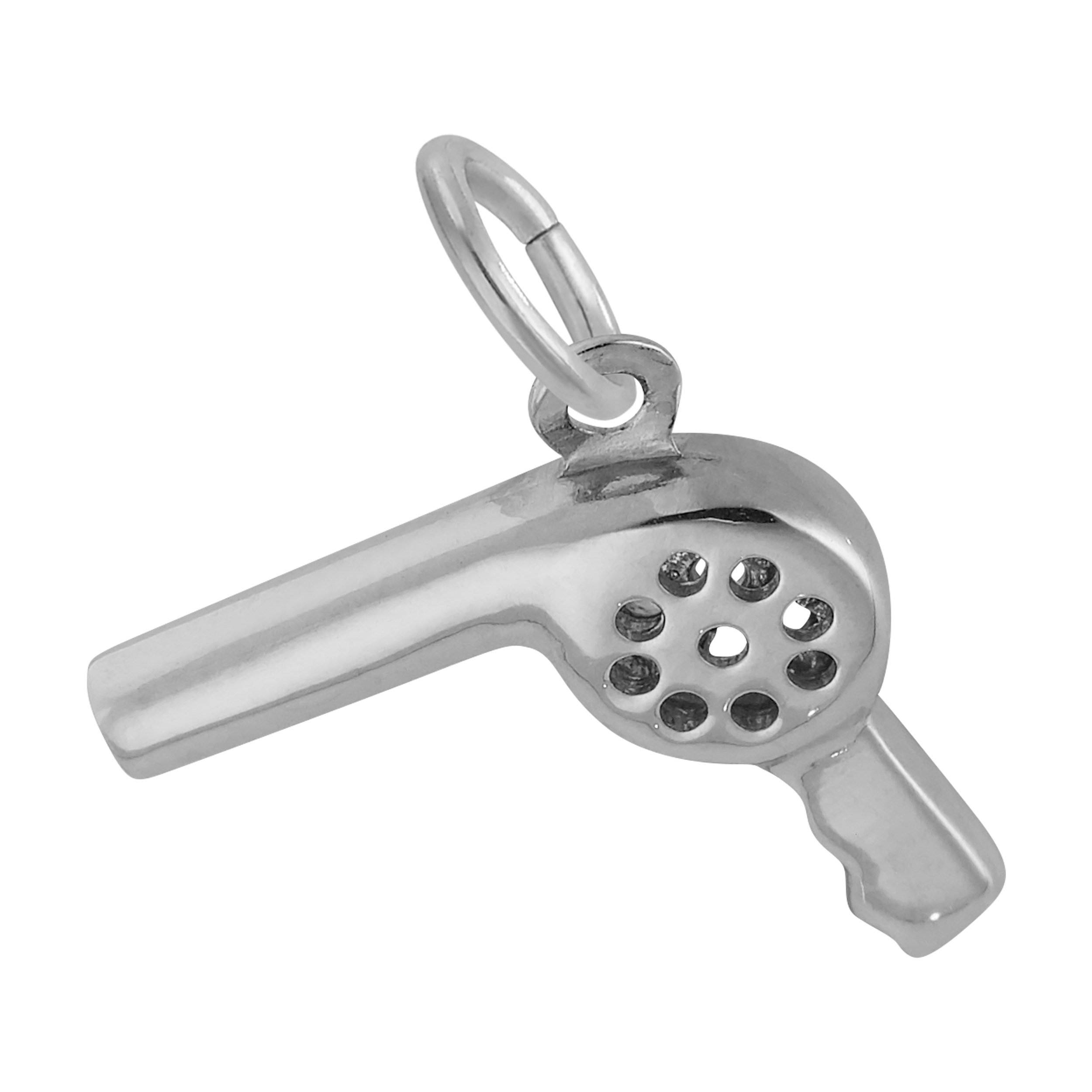 Hair Dryer Charm