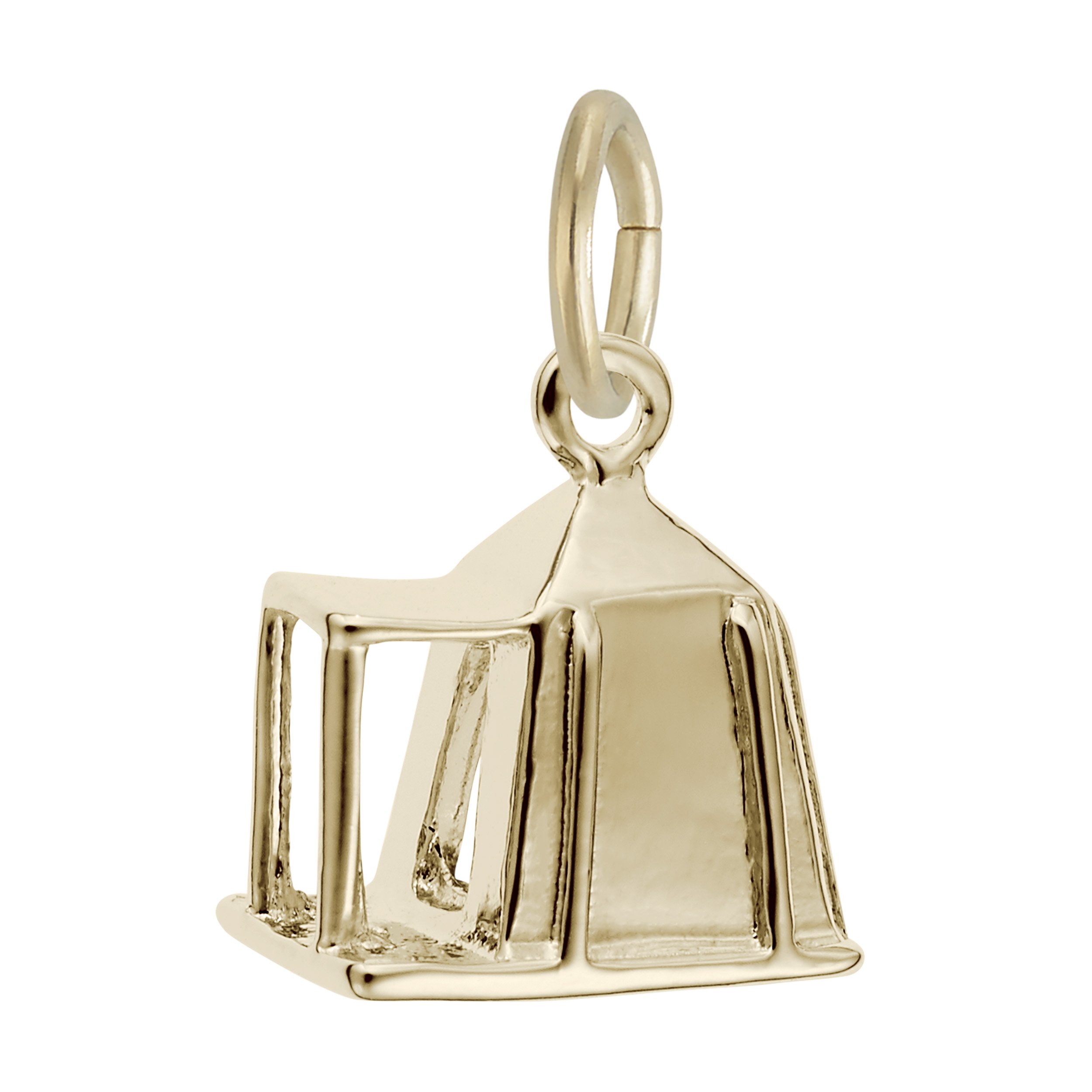 Camping Tent Charm - Image 1