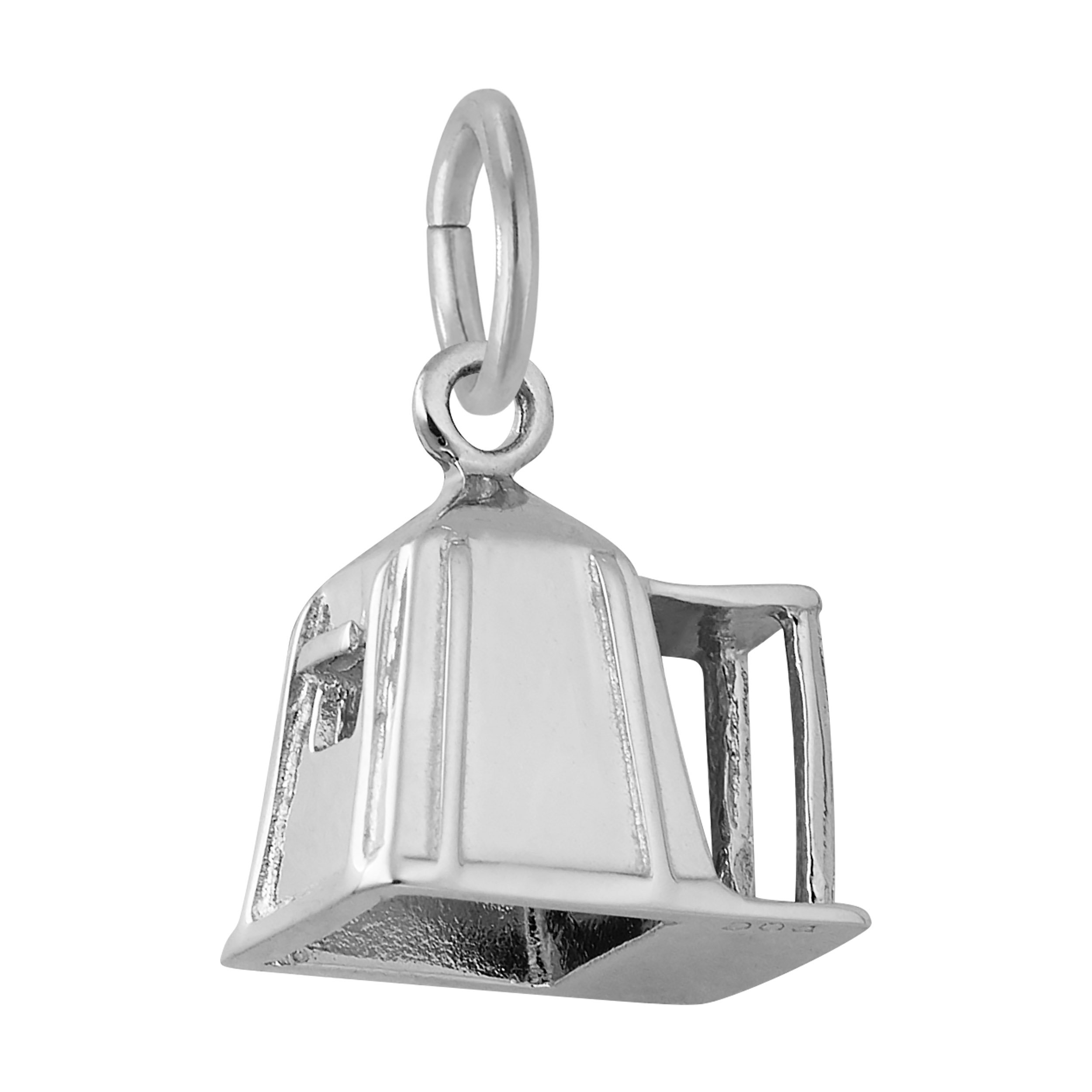 Camping Tent Charm - Image 2