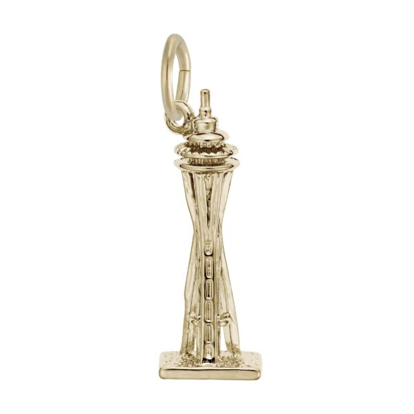 Seattle Space Needle Charm
