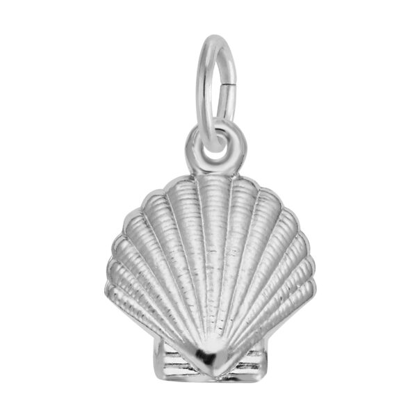 Clamshell Charm
