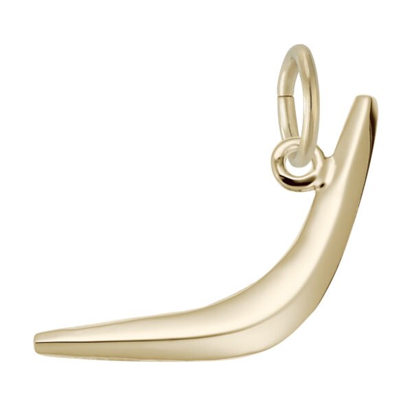Boomerang Charm