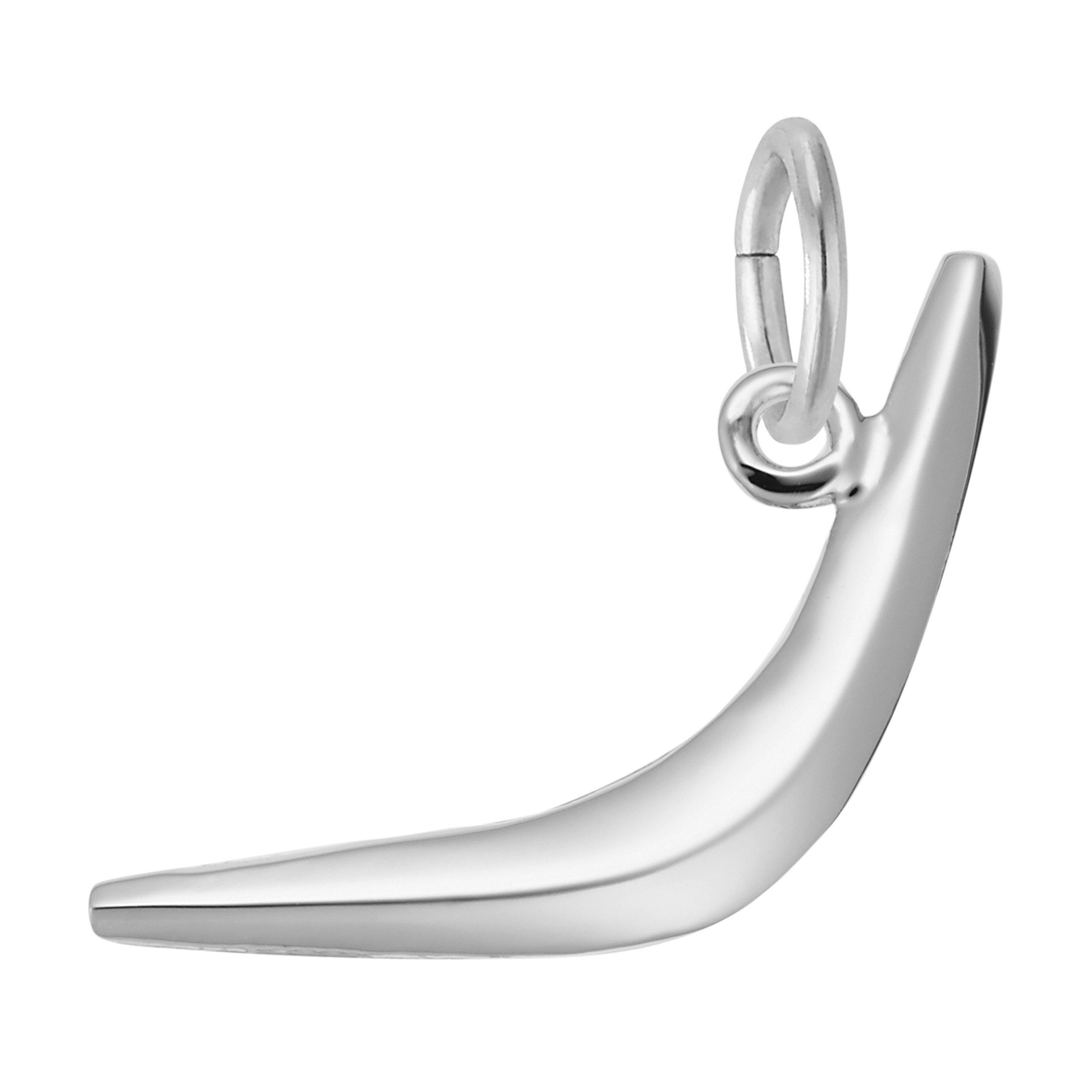 Boomerang Charm