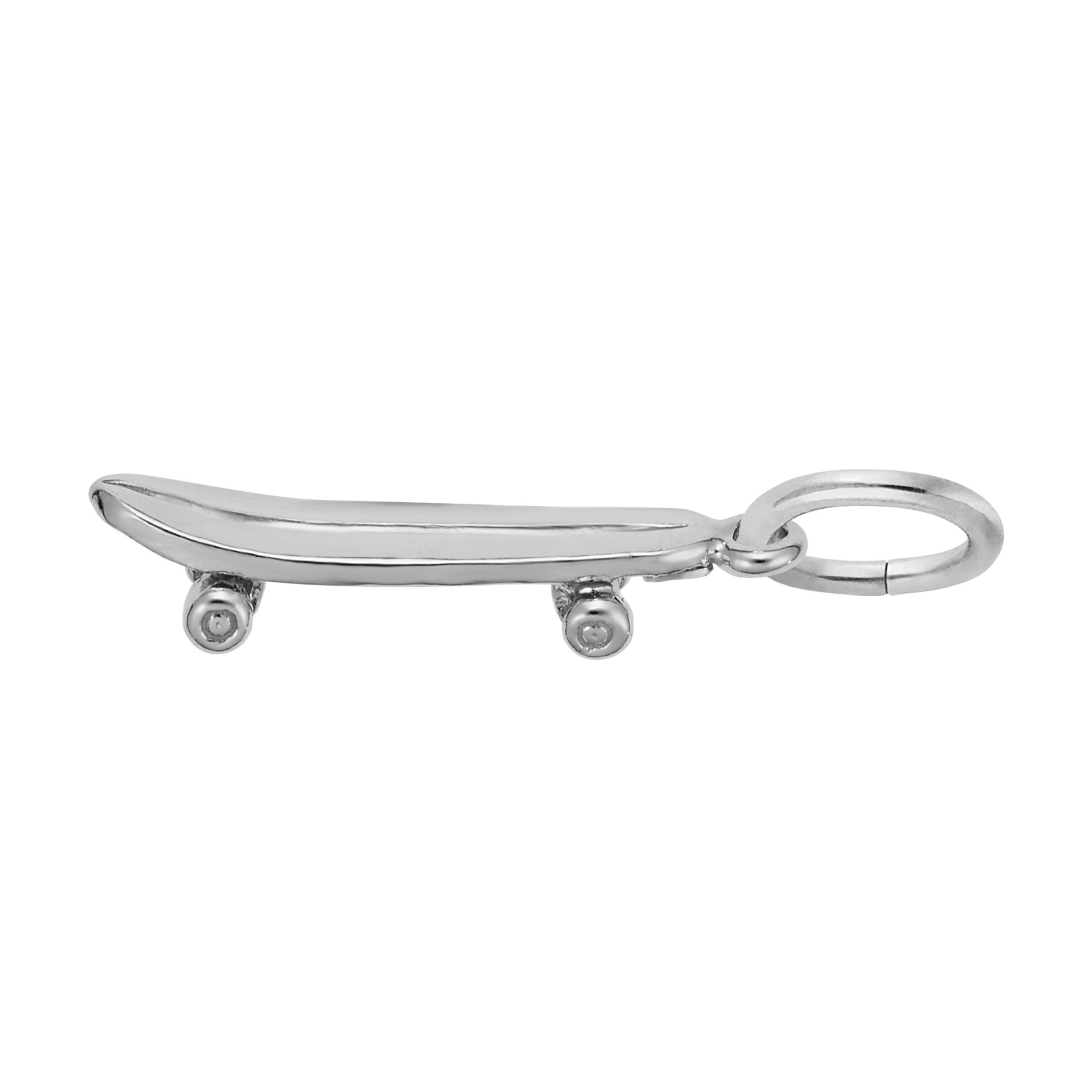 Skate Board Charm