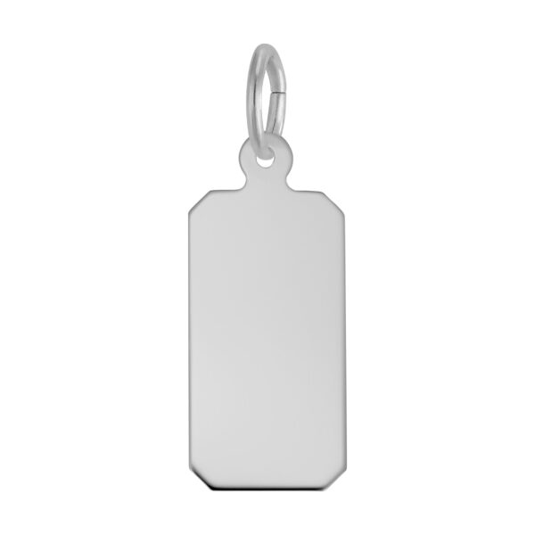 Dog Tag-Classic Series Charm