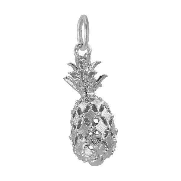 Hawaiian Pineapple Charm