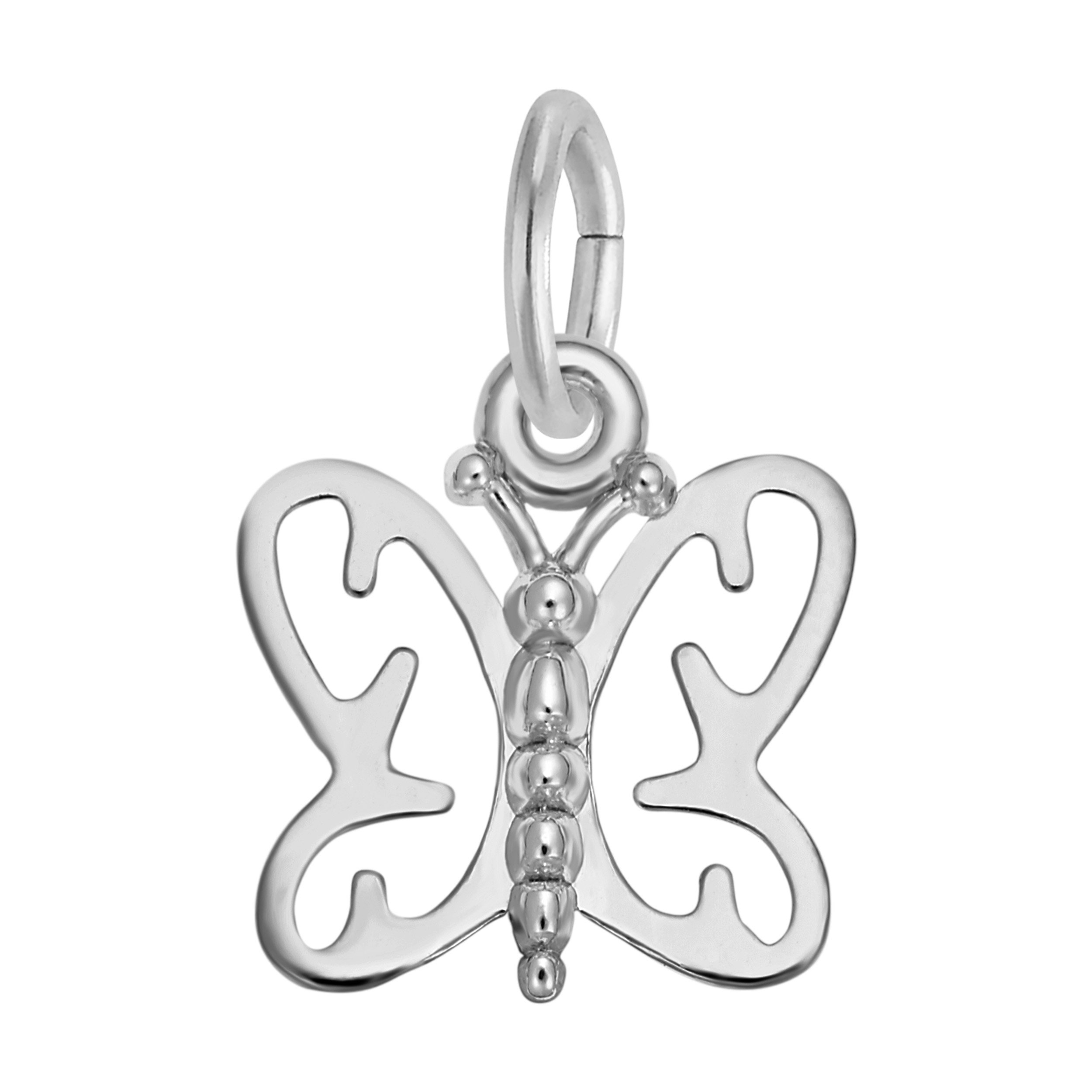 Small Butterfly Charm