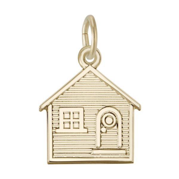 Flat House Charm