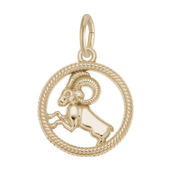 Aries Ram Charm