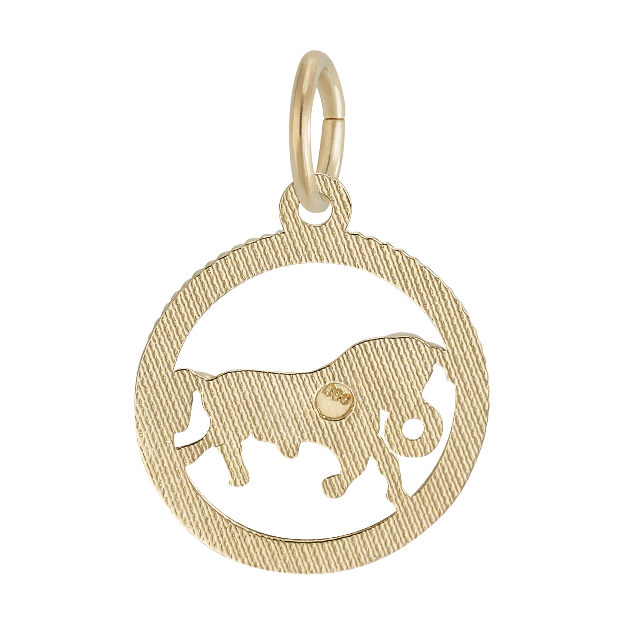 Taurus Bull Charm - Image 3