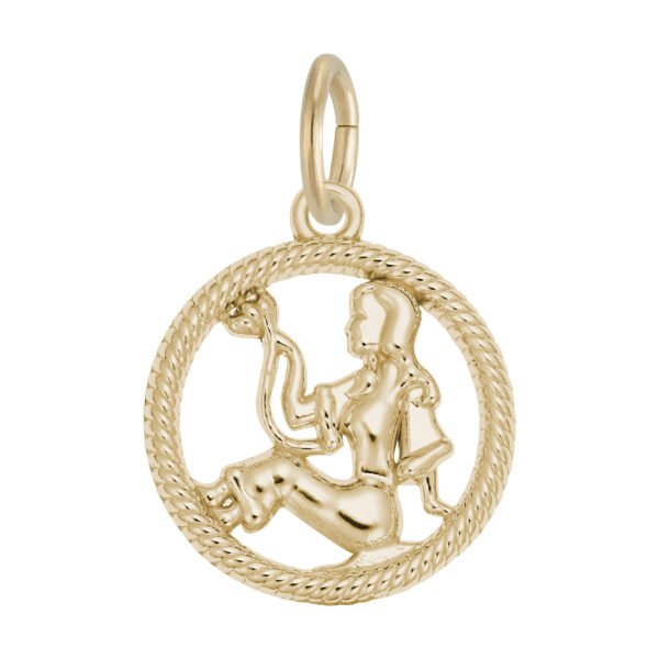 Virgo Virgin Charm