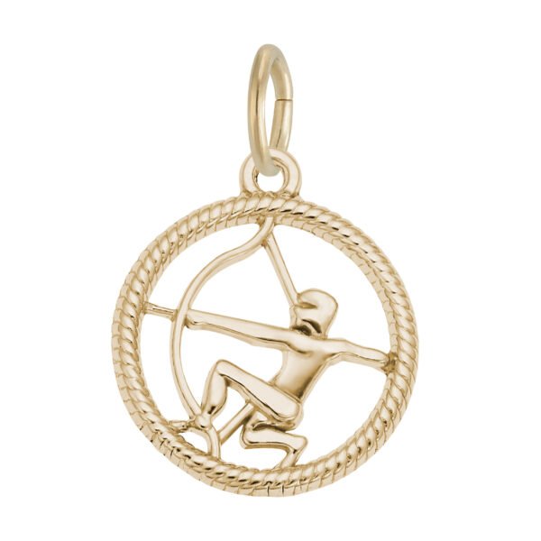 Sagittarius Archer Charm