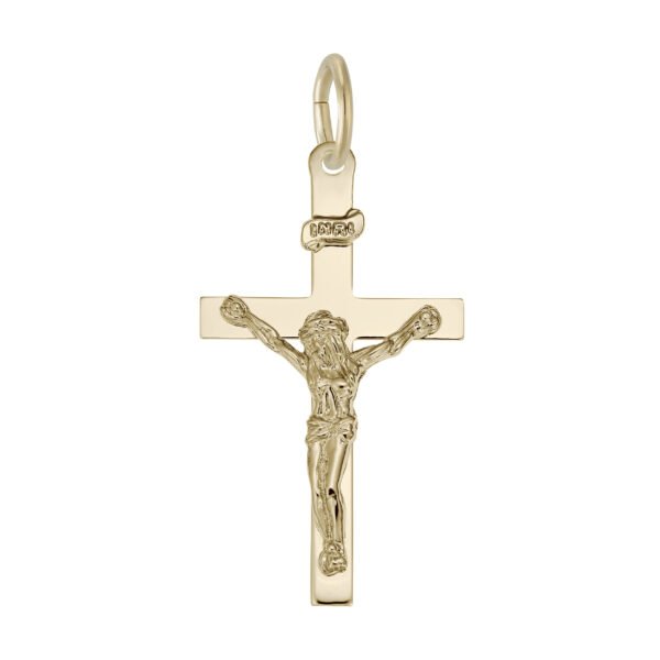 Crucifix Charm