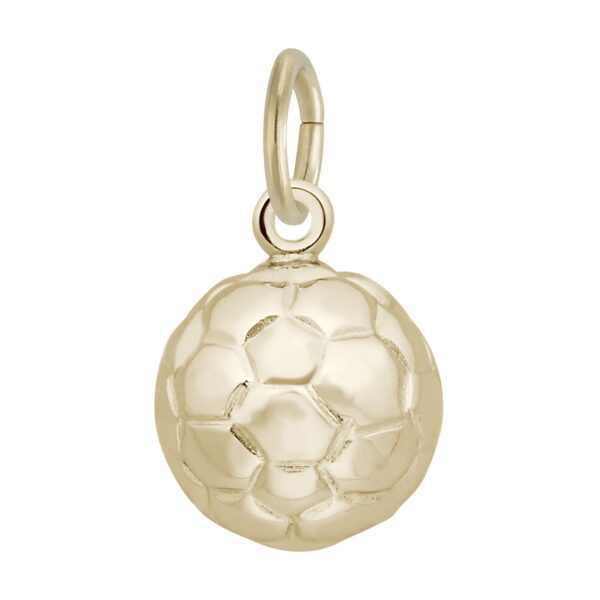 Soccer Ball Charm