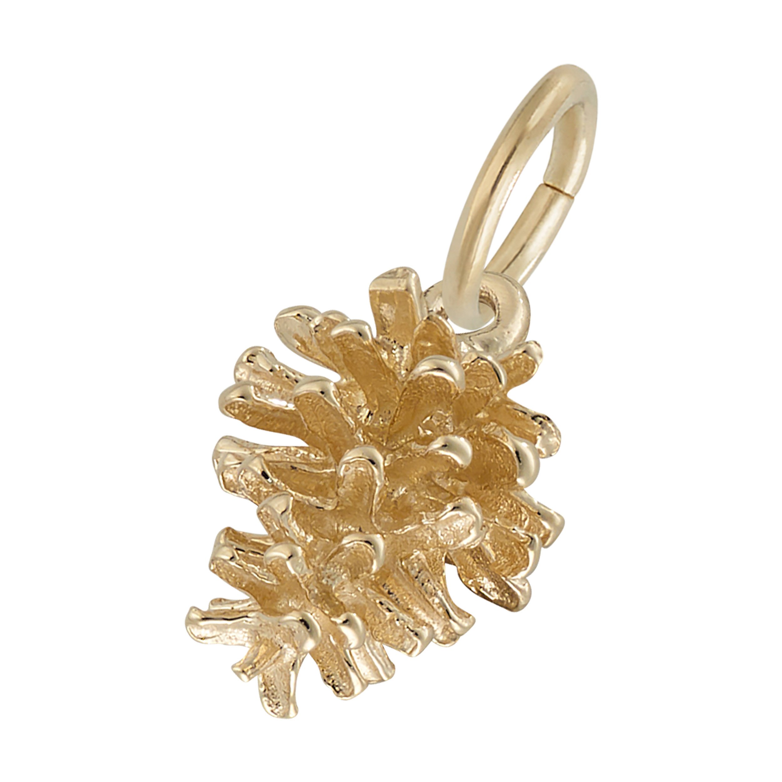 Pine Cone Charm - Image 3