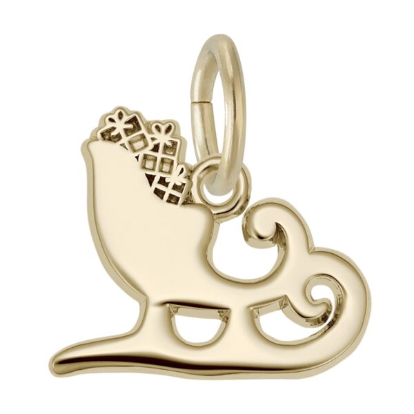 Sleigh Charm