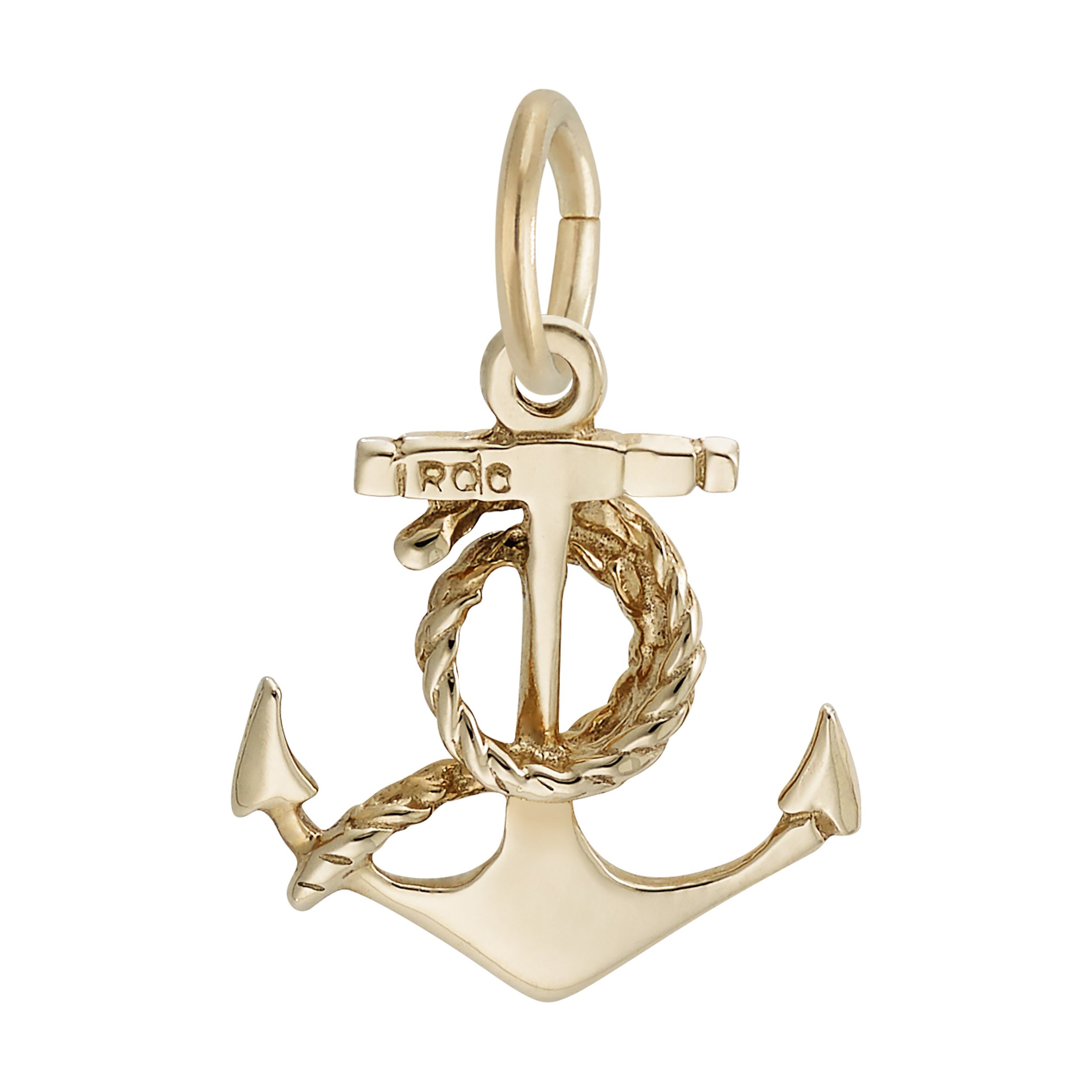 Ships Anchor Charm - Image 3