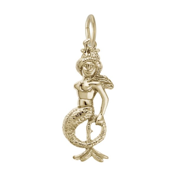 Mermaid Charm