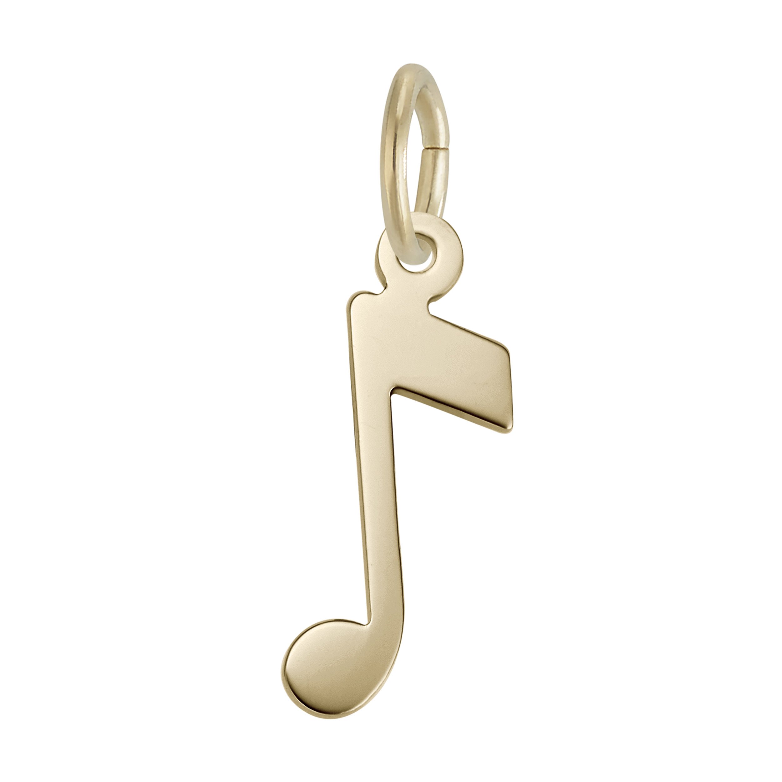 Music Note Charm - Image 1