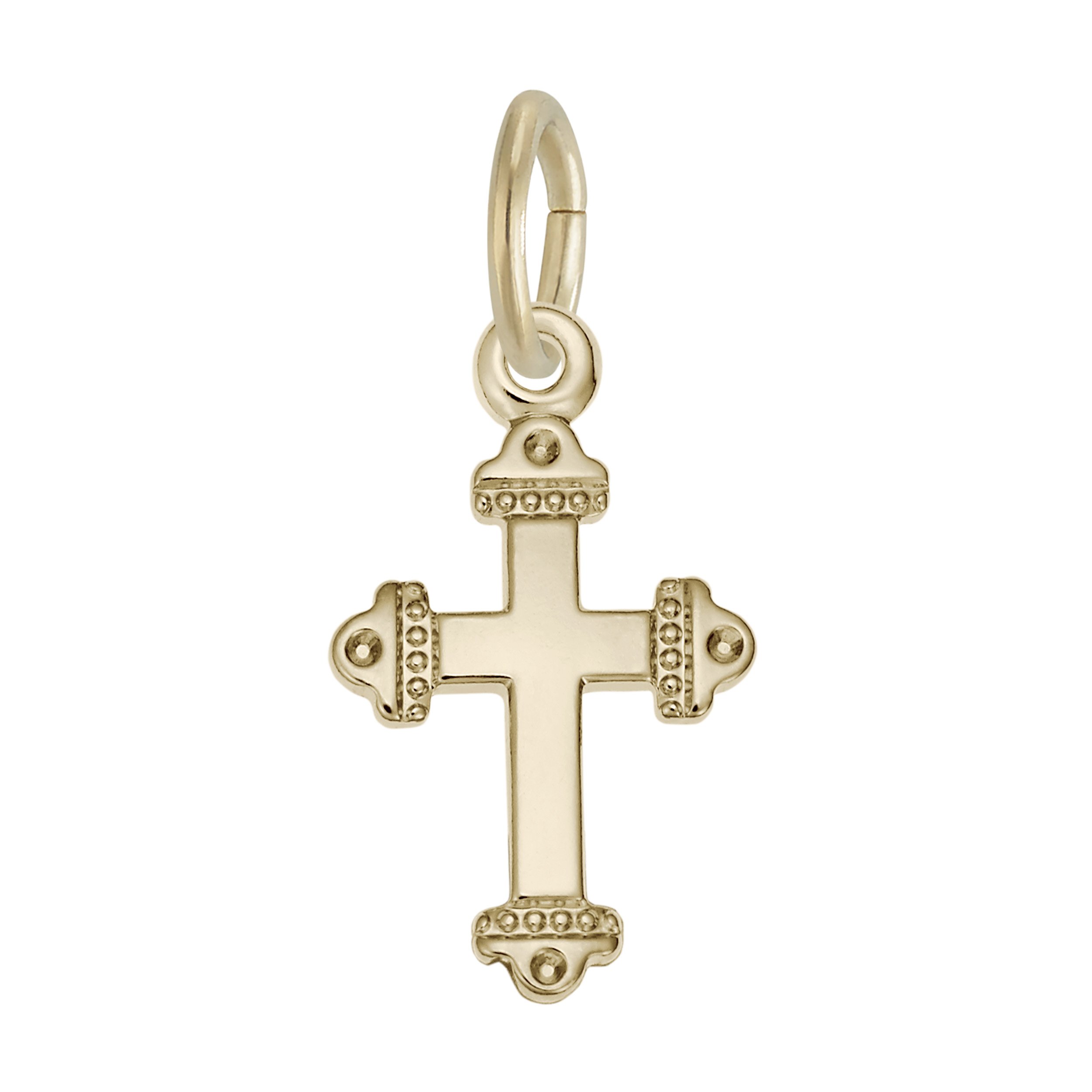 Medieval Cross Charm - Image 1