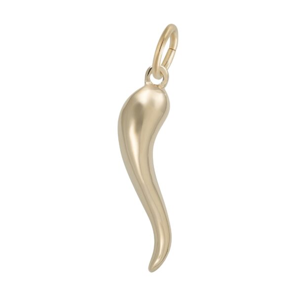 Italian Horn Charm