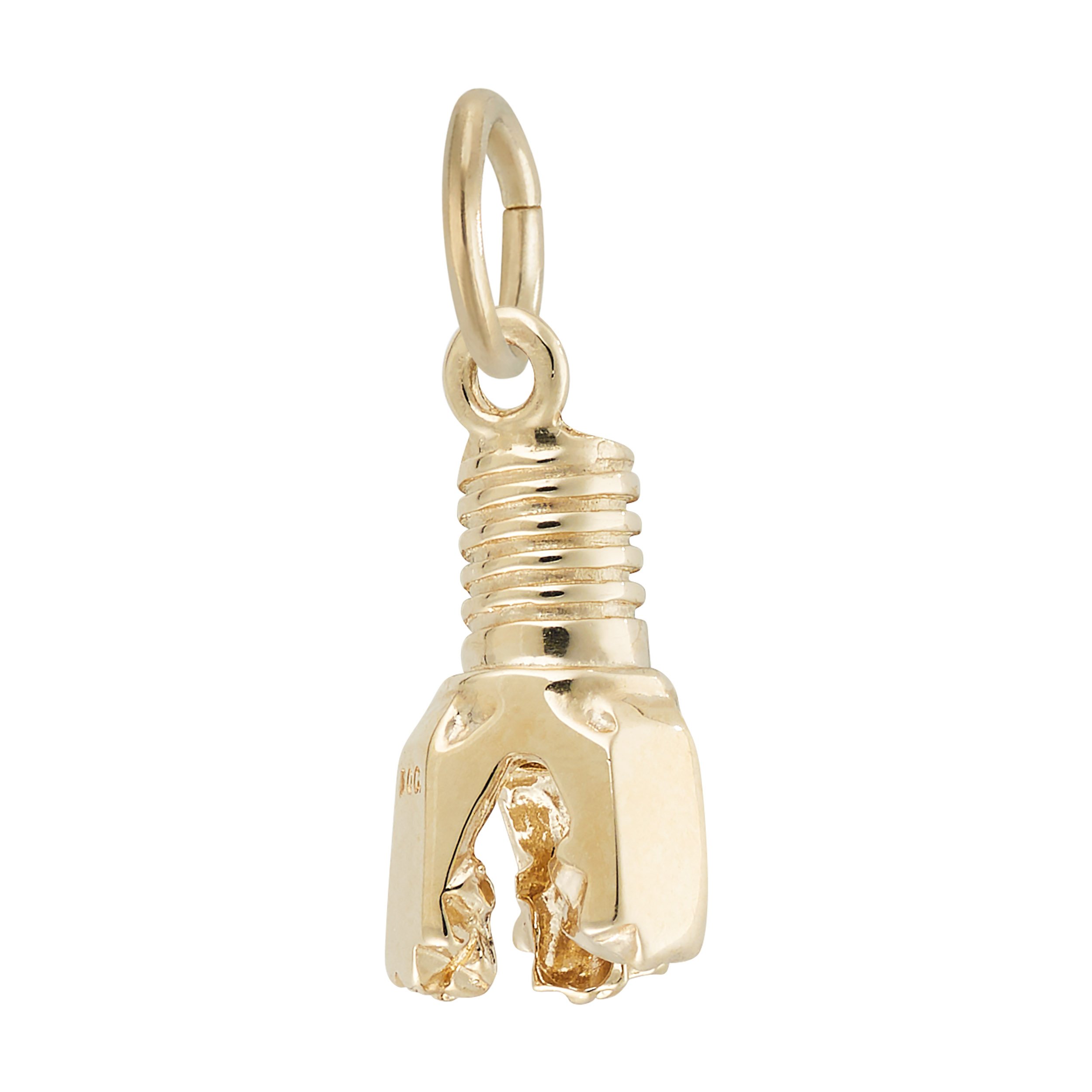 Oil Drill Bit Charm - Image 5