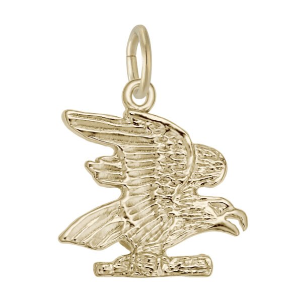 Eagle Charm